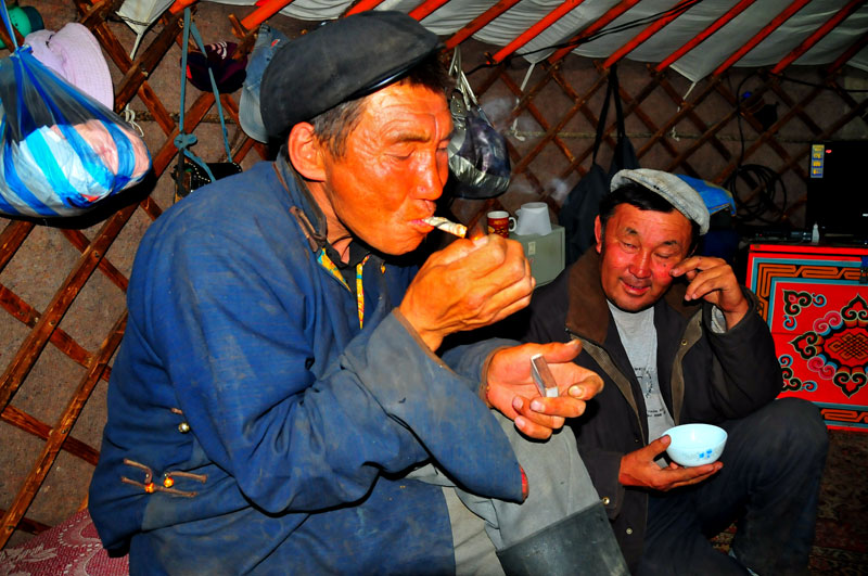Mongolie